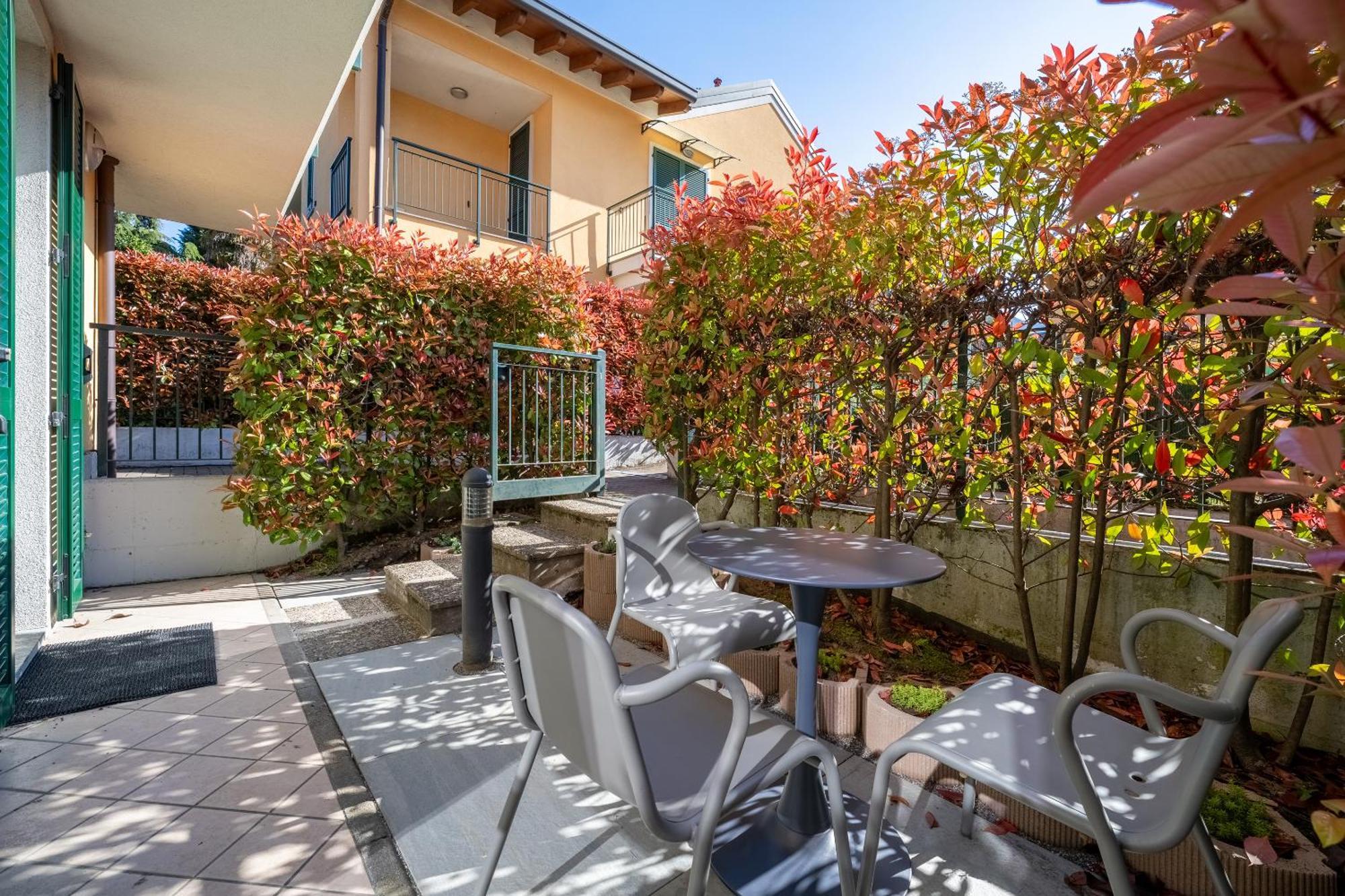 Blue Bellagio By Wonderful Italy Apartman Kültér fotó