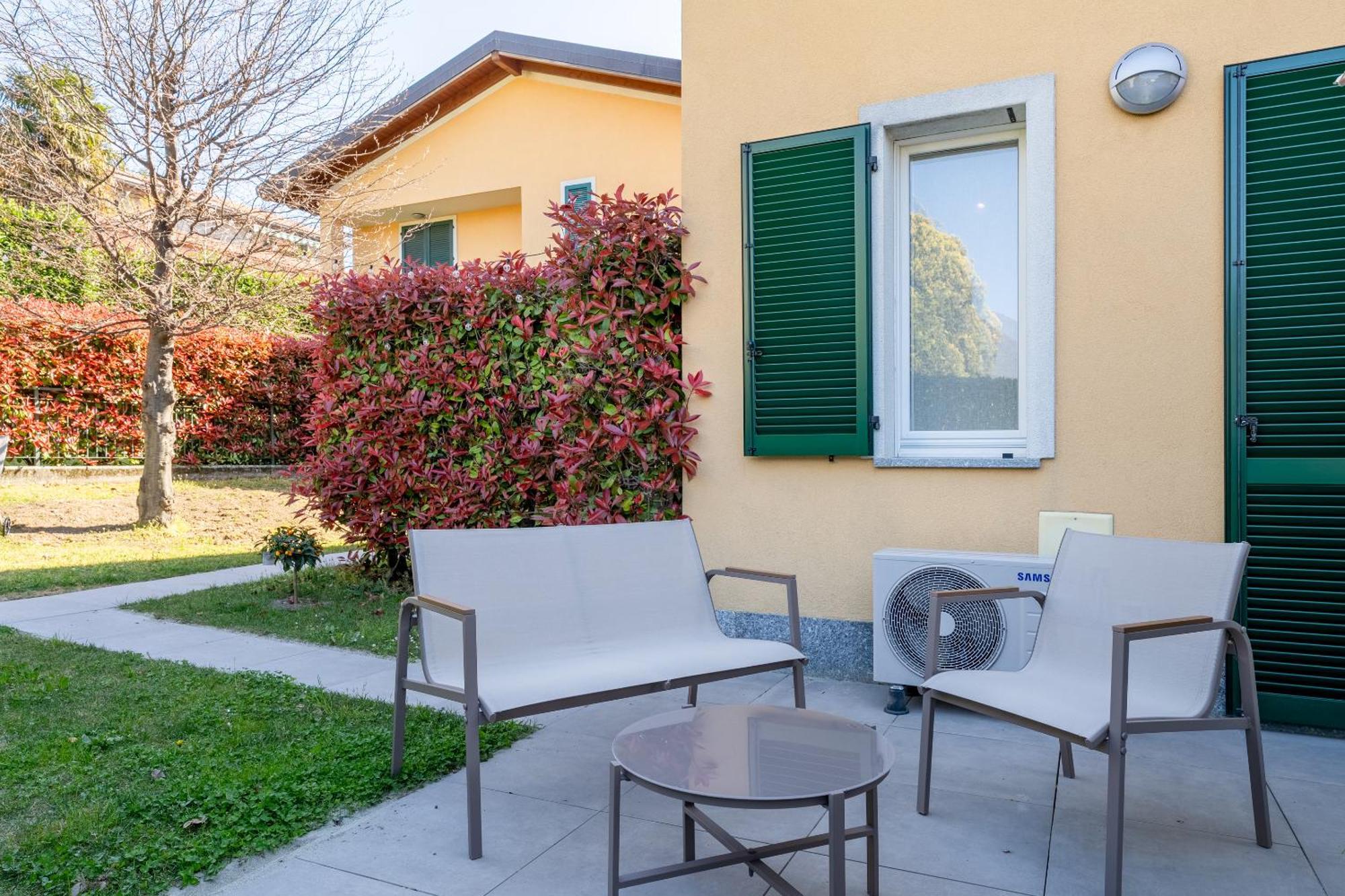 Blue Bellagio By Wonderful Italy Apartman Kültér fotó