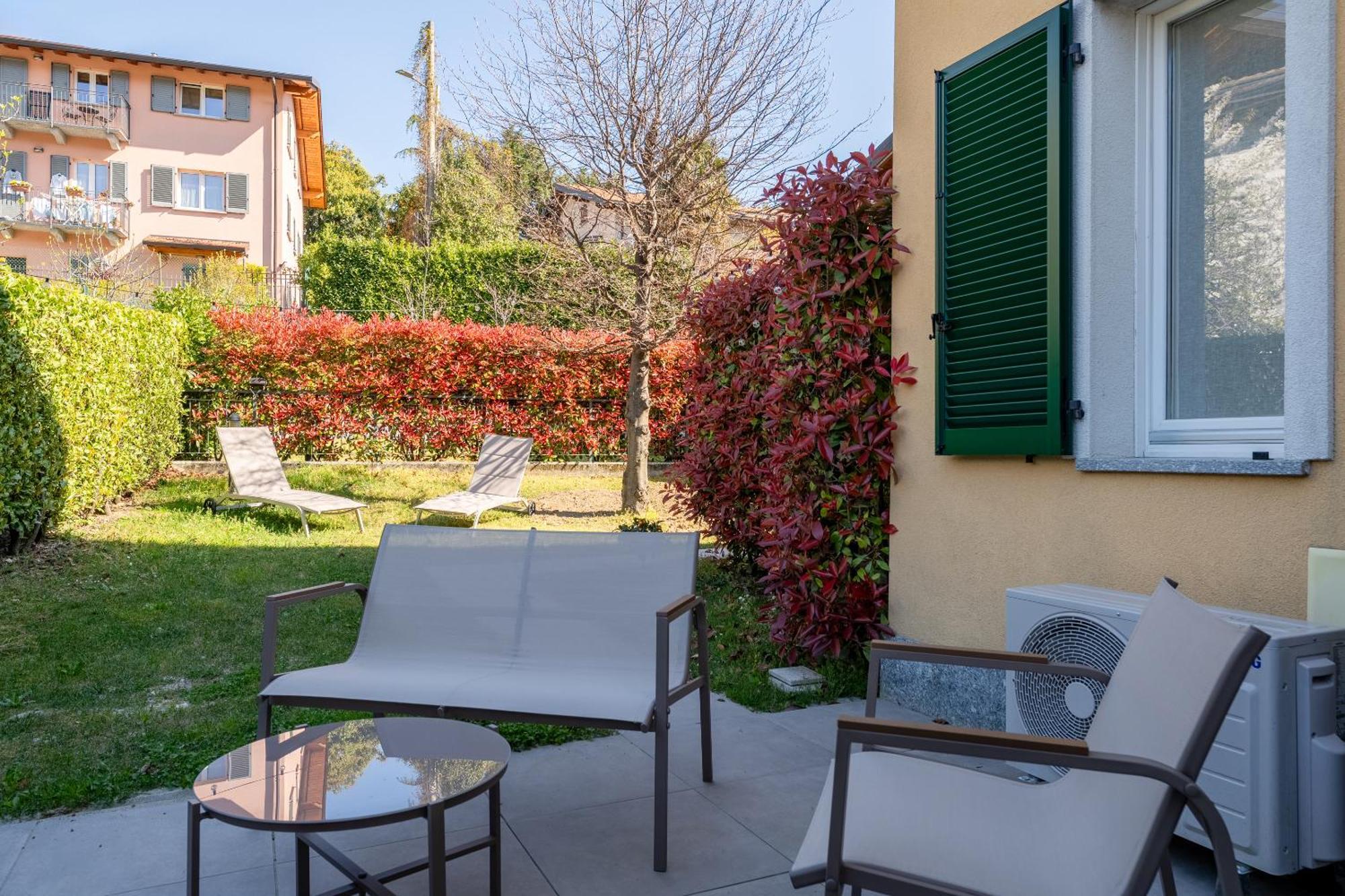 Blue Bellagio By Wonderful Italy Apartman Kültér fotó