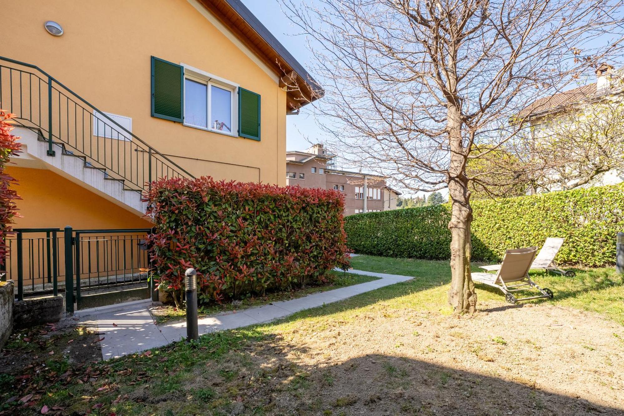 Blue Bellagio By Wonderful Italy Apartman Kültér fotó